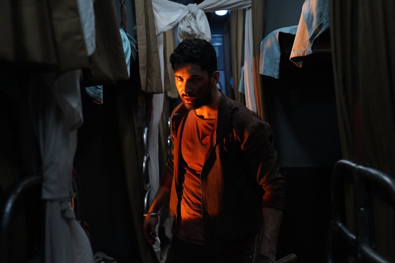 「KILL 超覚醒」場面写真