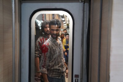 「KILL 超覚醒」場面写真