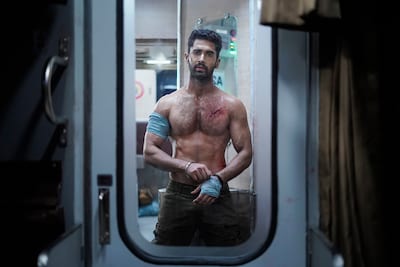 「KILL 超覚醒」場面写真