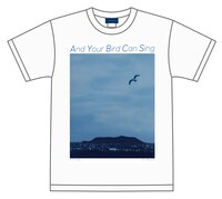 「きみの鳥はうたえる」オリジナルグッズのTシャツ（サイズ：S / M / L / XL）