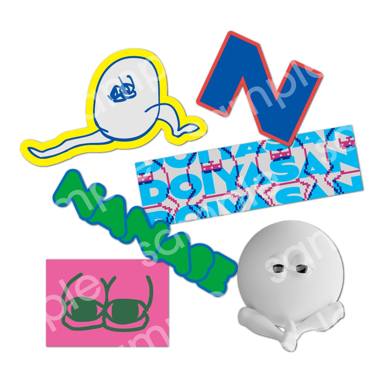 西野七瀬、2026年カレンダーのテーマは“どいやさんとの日常” グッズも