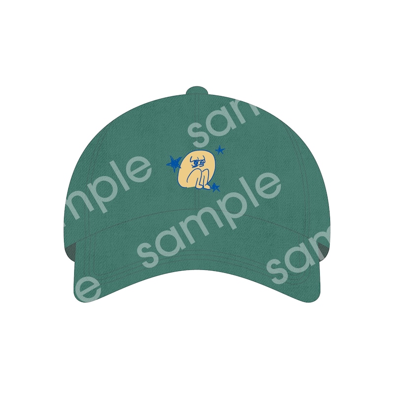 どいやさんキャップ（税込4000円 / サイズ：フリー）