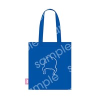 どいやさんトートバッグ（税込3300円 / サイズ：持ち手＝58cm、本体＝H42cm×W37cm）