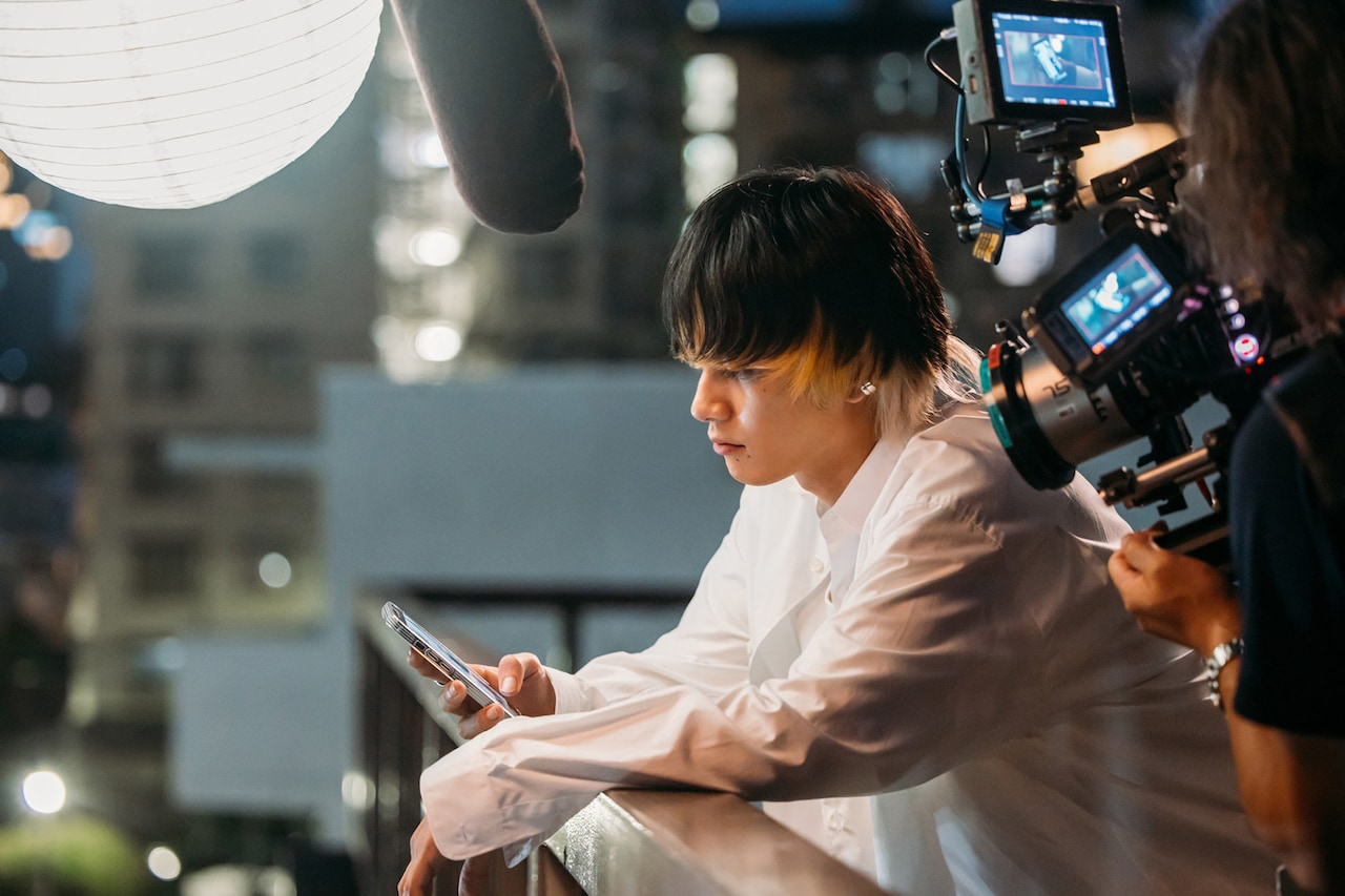 「愚か者の身分」北村匠海・林裕太・綾野剛が語る新映像「生きる輝きを肯定してほしい」