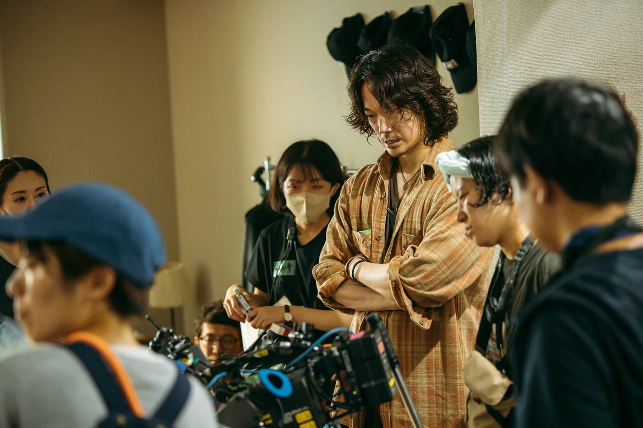 愚か者の身分」北村匠海・林裕太・綾野剛が語る新映像「生きる輝きを