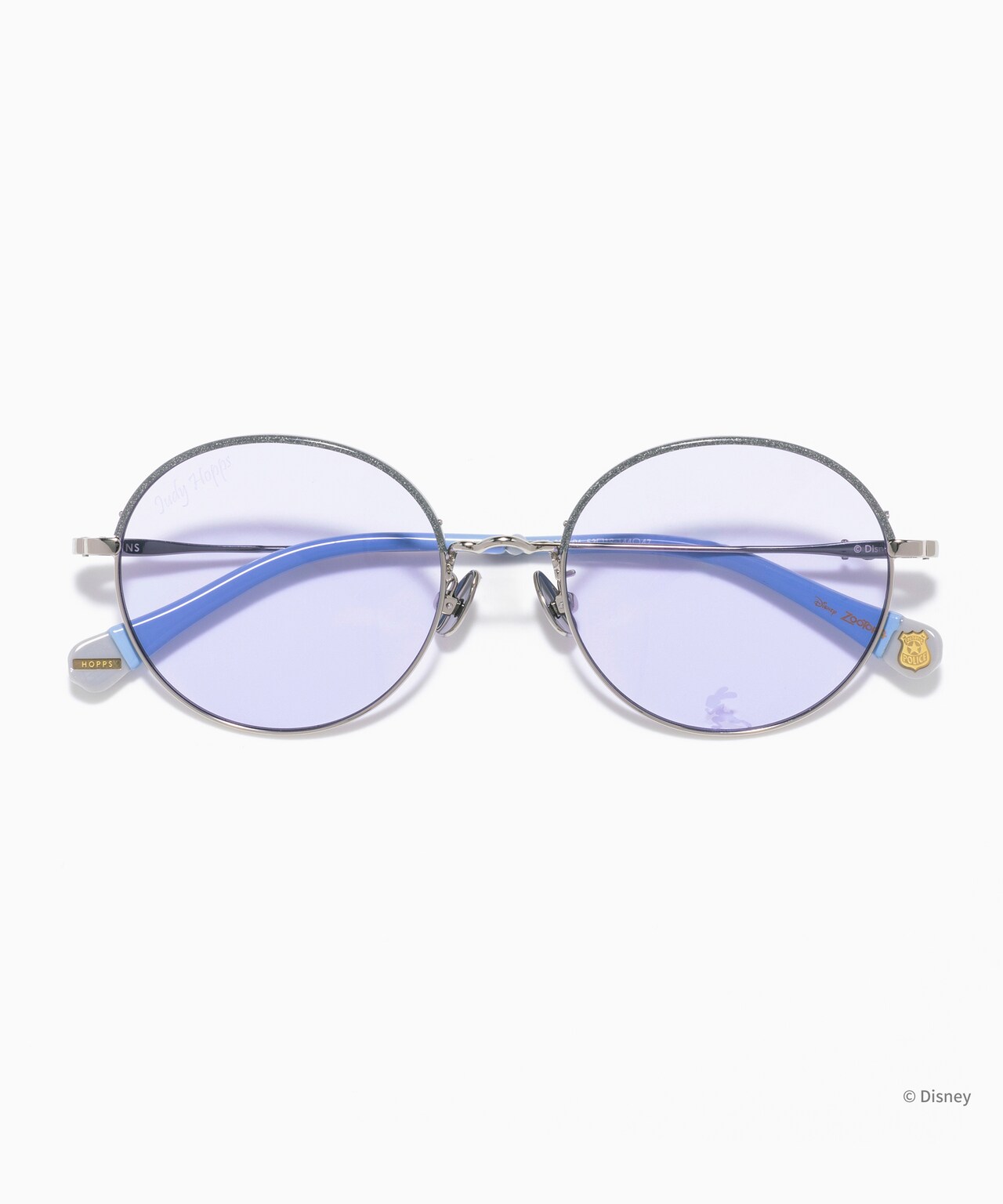 ディズニー ズートピア サングラス ニック ジュディ ディズニー