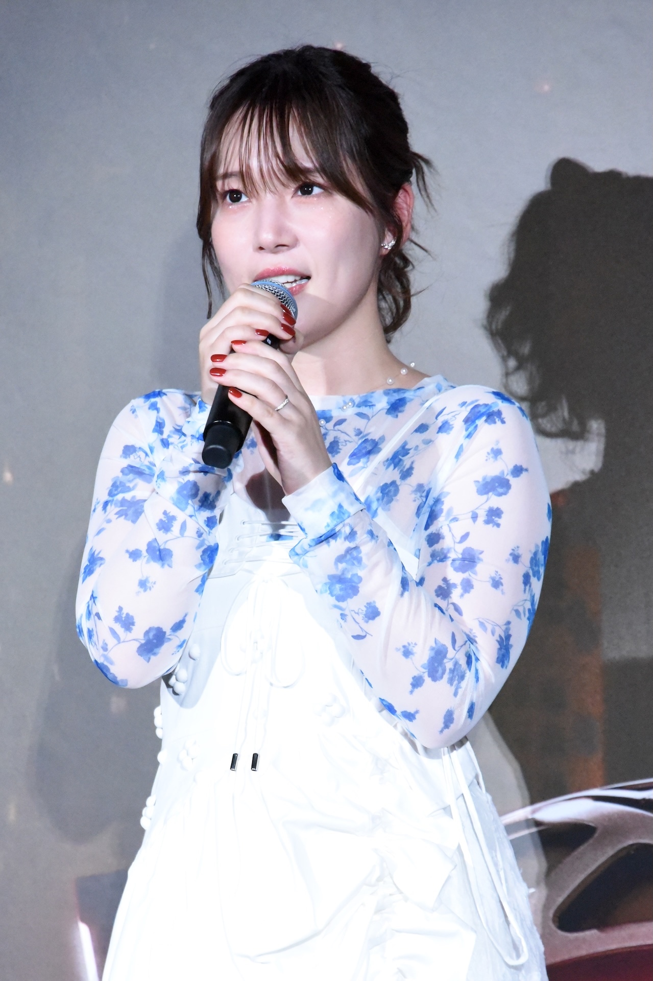 内田真礼