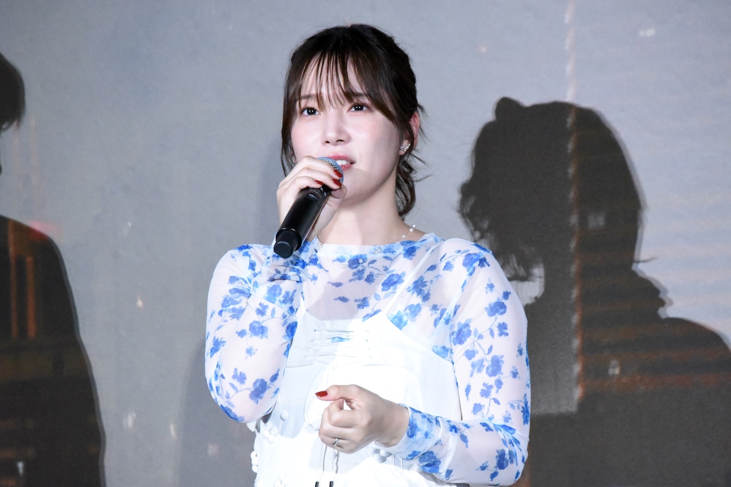 内田真礼