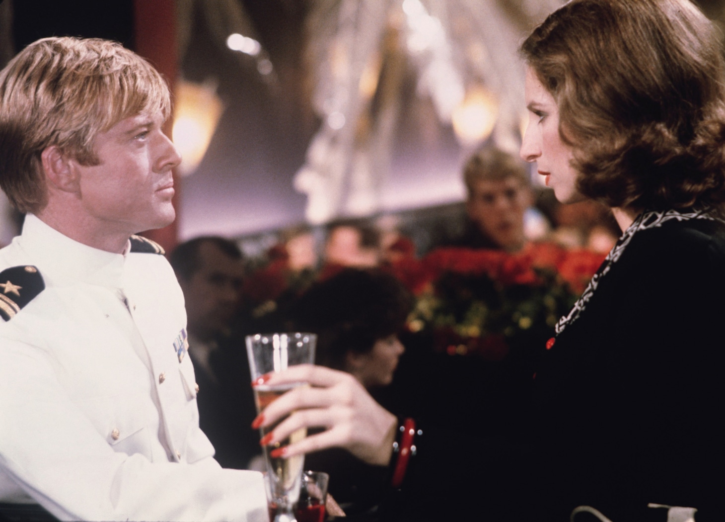 「追憶」場面写真 ©1973, renewed 2001 Columbia Pictures Industries, Inc. All Rights Reserved.