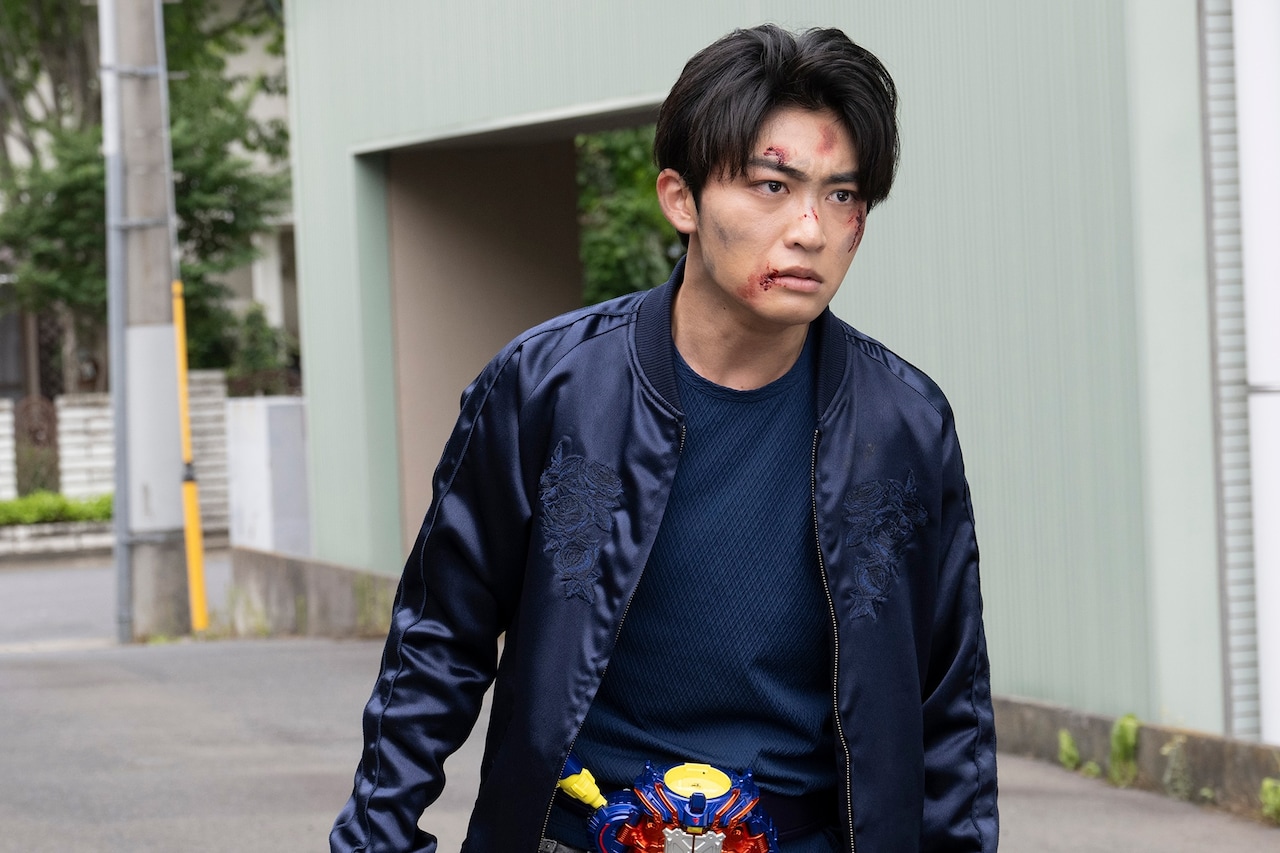 「仮面ライダーガヴ ギルティ・パルフェ」新場面写真