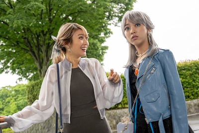 「仮面ライダーガヴ ギルティ・パルフェ」新場面写真