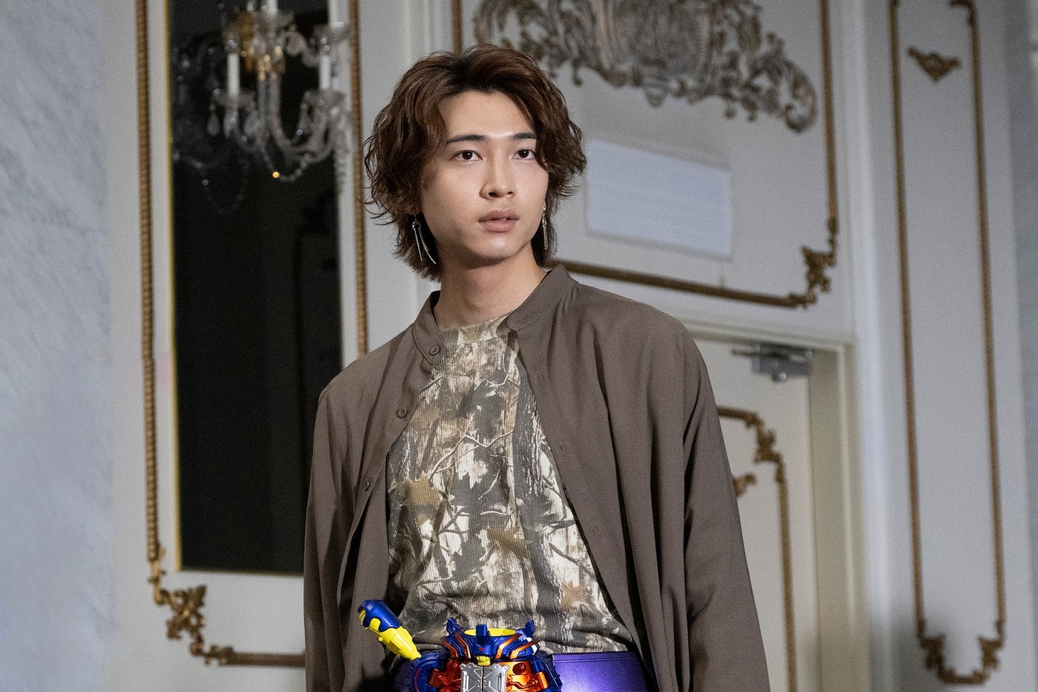 「仮面ライダーガヴ」Vシネクストの場面写真10枚、ボロボロの絆斗…ラキアの姿も