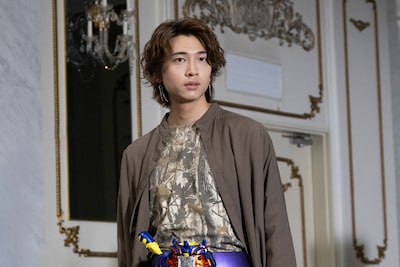 「仮面ライダーガヴ ギルティ・パルフェ」新場面写真