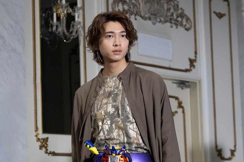 「仮面ライダーガヴ ギルティ・パルフェ」新場面写真