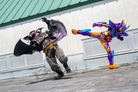 「仮面ライダーガヴ ギルティ・パルフェ」新場面写真