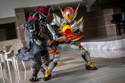 「仮面ライダーガヴ ギルティ・パルフェ」新場面写真