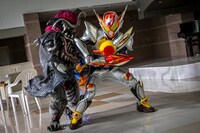 「仮面ライダーガヴ ギルティ・パルフェ」新場面写真