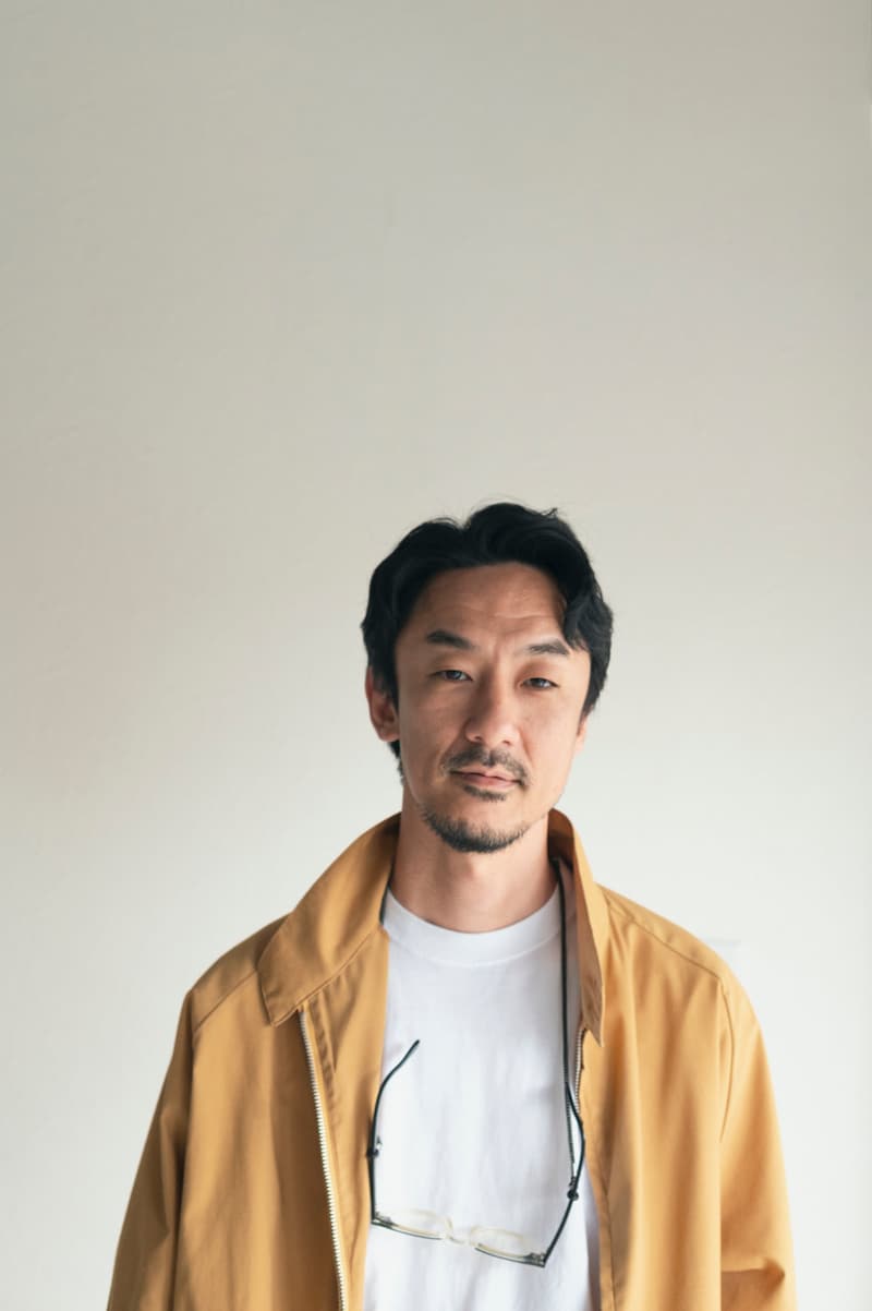 五十嵐耕平 ©︎久田路