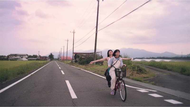 「生きているんだ友達なんだ」場面写真