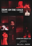 「j-hope Tour 'HOPE ON THE STAGE' THE MOVIE」ポスタービジュアル