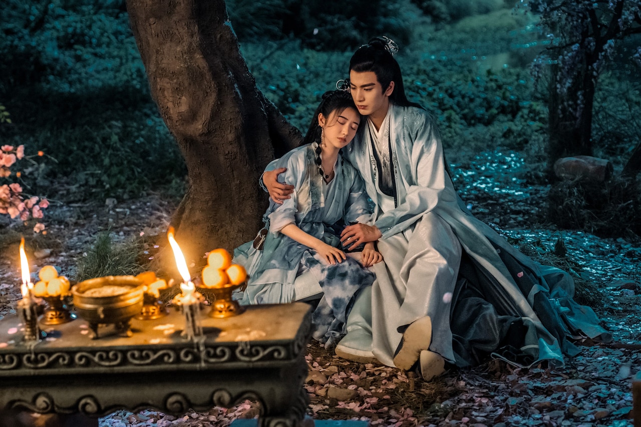 奥沢律役の本田響矢。 - 本田響矢と鈴木康介がドラマW主演、失っ