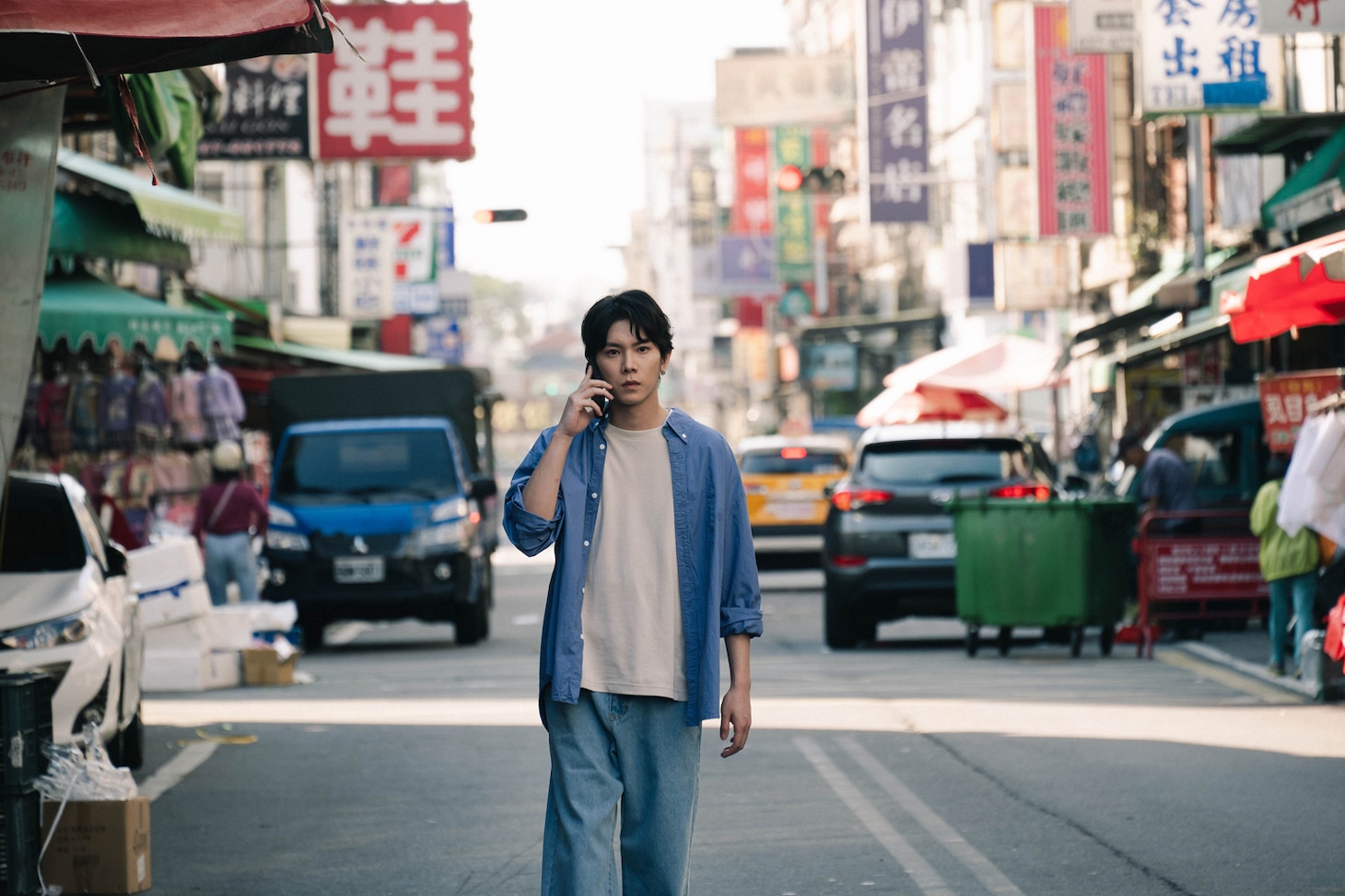 「ザ・カース」場面写真