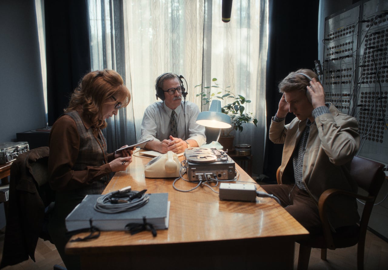 言論の自由を守るため…報道局員の奮闘を映した「プラハの春 不屈のラジオ報道」予告