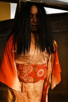 幽霊の“鈴子”