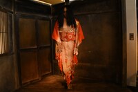 幽霊の“鈴子”