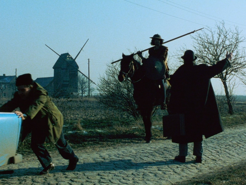 「新ドイツ零年」場面写真