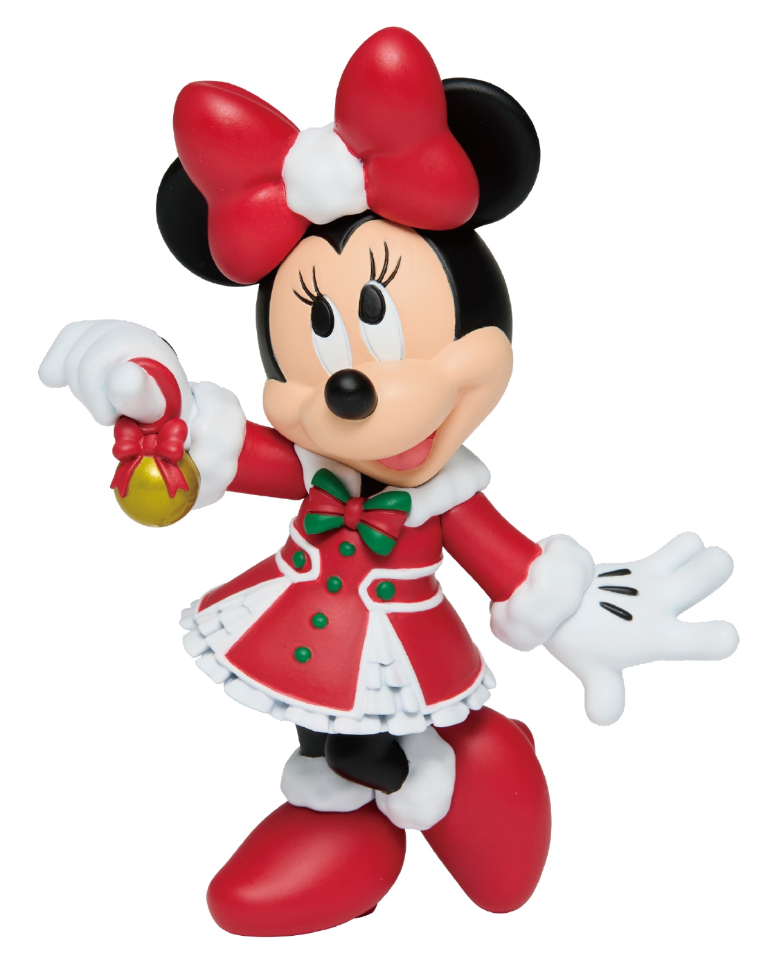 フィギュアオーナメント賞（全20種）「ミッキー＆フレンズ」シリーズ（全7種 / ミニーマウス）