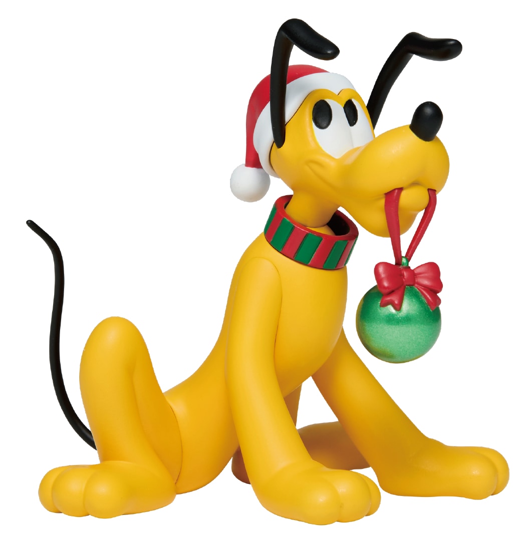 フィギュアオーナメント賞（全20種）「ミッキー＆フレンズ