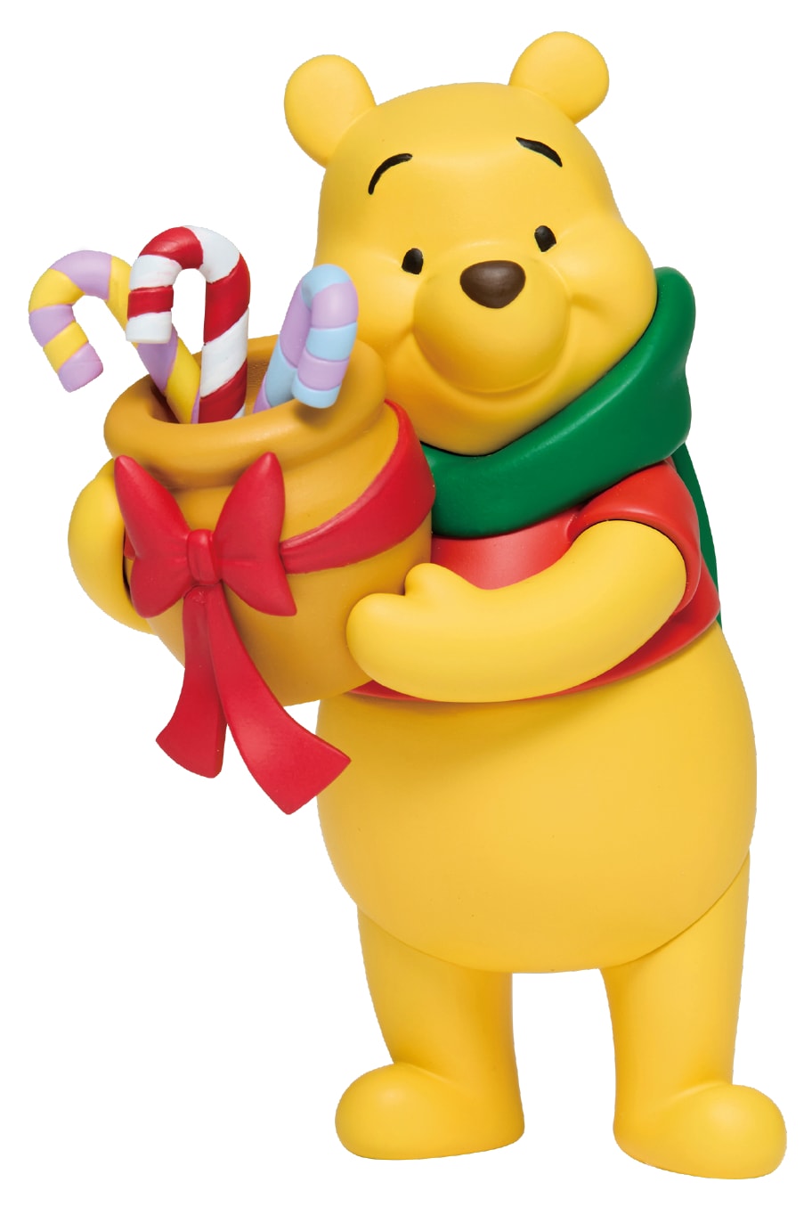 くまのプーさん 80周年 クリスマスオーナメント フィギュアオーナメント賞(全20種)「くまのプーさん」(全1種