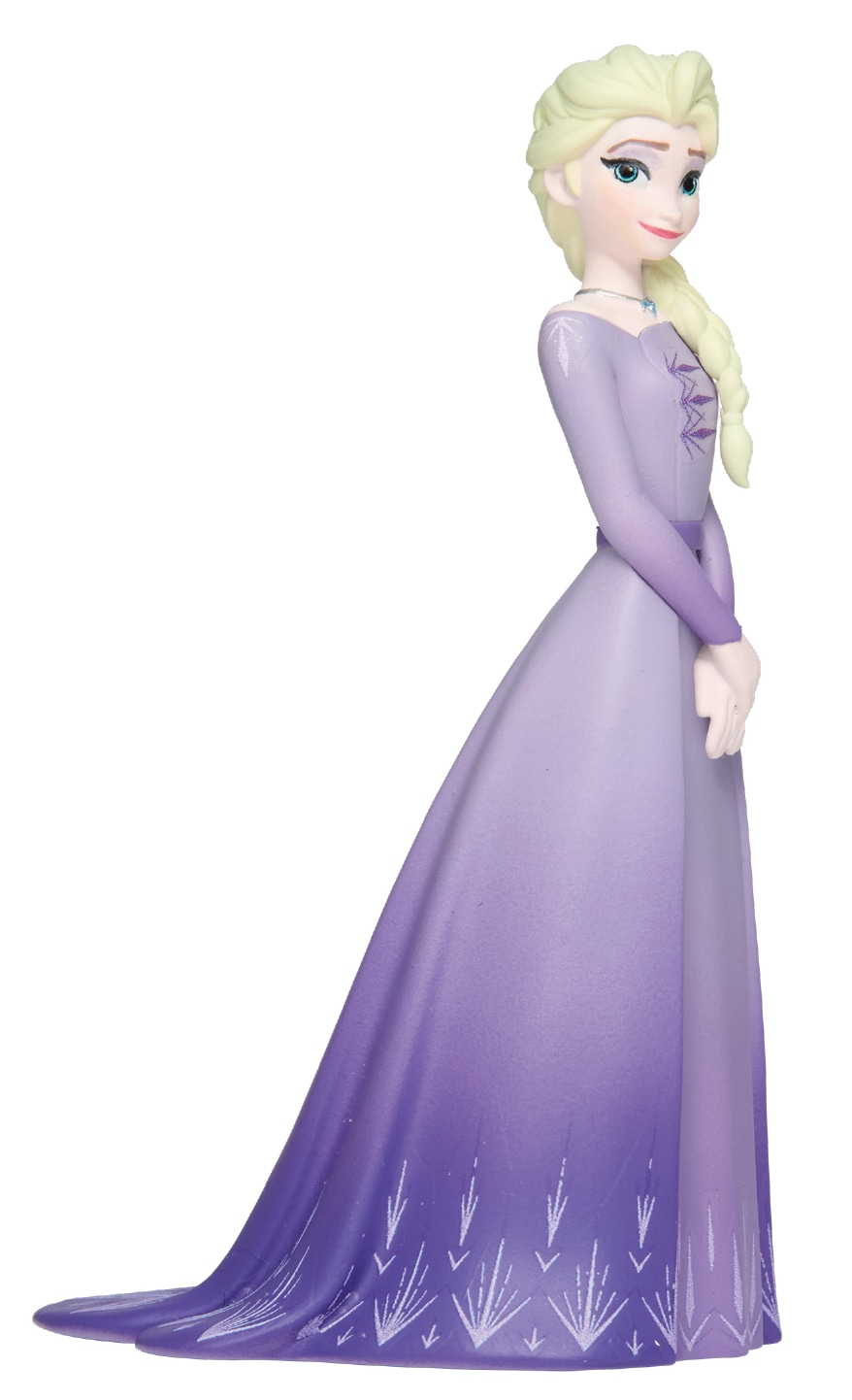 フィギュアオーナメント賞（全20種）「アナと雪の女王」シリーズ（全2種 / エルサ）