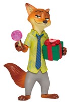 フィギュアオーナメント賞（全20種）「ズートピア」シリーズ（全2種 / ニック）