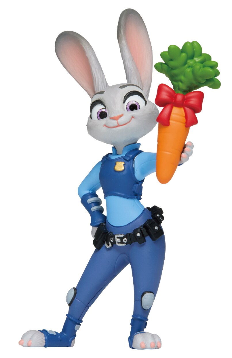 ハッピーくじ ズートピア ラストワン賞 一番くじ『ズートピア』」より