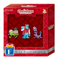 スペシャルコンプリートBOX賞（全6種）「モンスターズ・ユニバーシティ」シリーズ