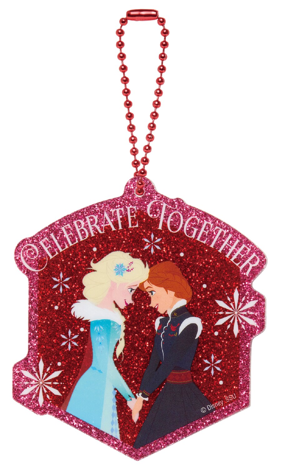 アクリルオーナメント賞（全7種）「アナと雪の女王