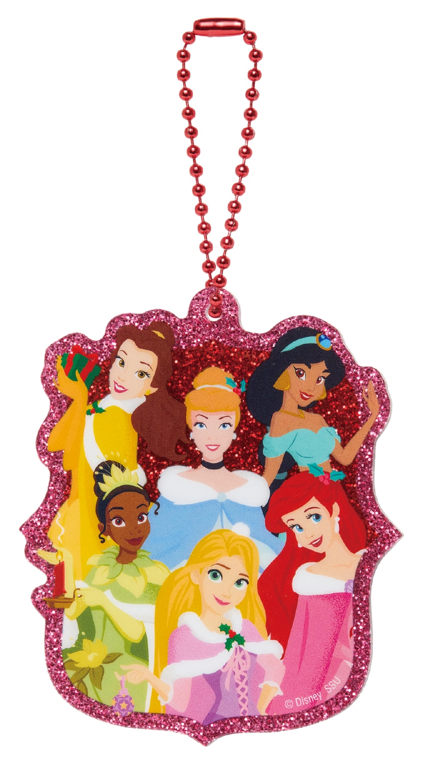 アクリルオーナメント賞（全7種）「ディズニープリンセス