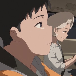 花江夏樹がアニメ映画「ホウセンカ」参加、斉藤壮馬・木下麦と舞台挨拶に登壇