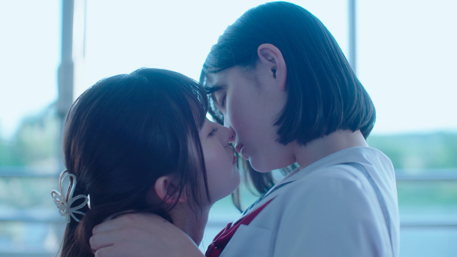 劇場版「彼女のくちづけ 感染するリビドー」場面写真