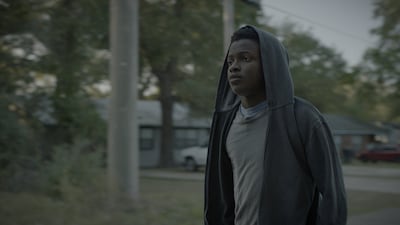 「ライフ・アンド・ナッシング・モア」場面写真 © Aquí y Allí Films