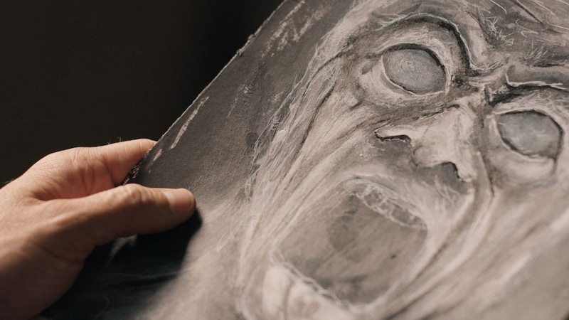 「視える」新場面写真