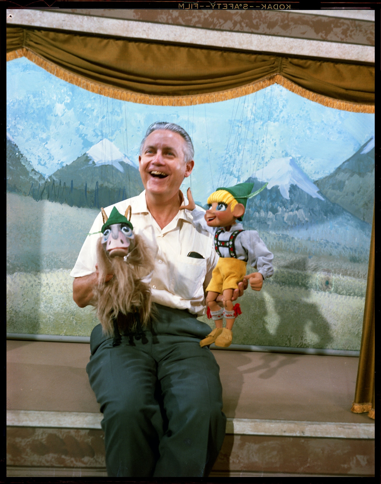 「サウンド・オブ・ミュージック」場面写真 “THE SOUND OF MUSIC”©1965 20th Century Studios, Inc. All rights reserved