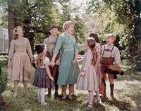 「サウンド・オブ・ミュージック」場面写真 “THE SOUND OF MUSIC”©1965 20th Century Studios, Inc. All rights reserved