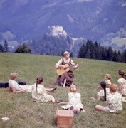 「サウンド・オブ・ミュージック」場面写真 “THE SOUND OF MUSIC”©1965 20th Century Studios, Inc. All rights reserved