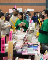 過去の「K-BOOKフェスティバル 」の様子