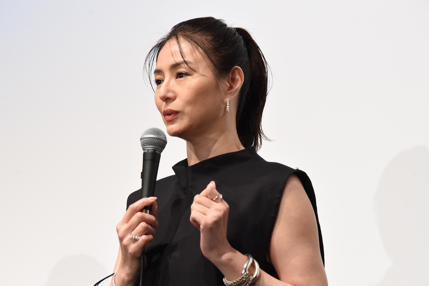 井川遥