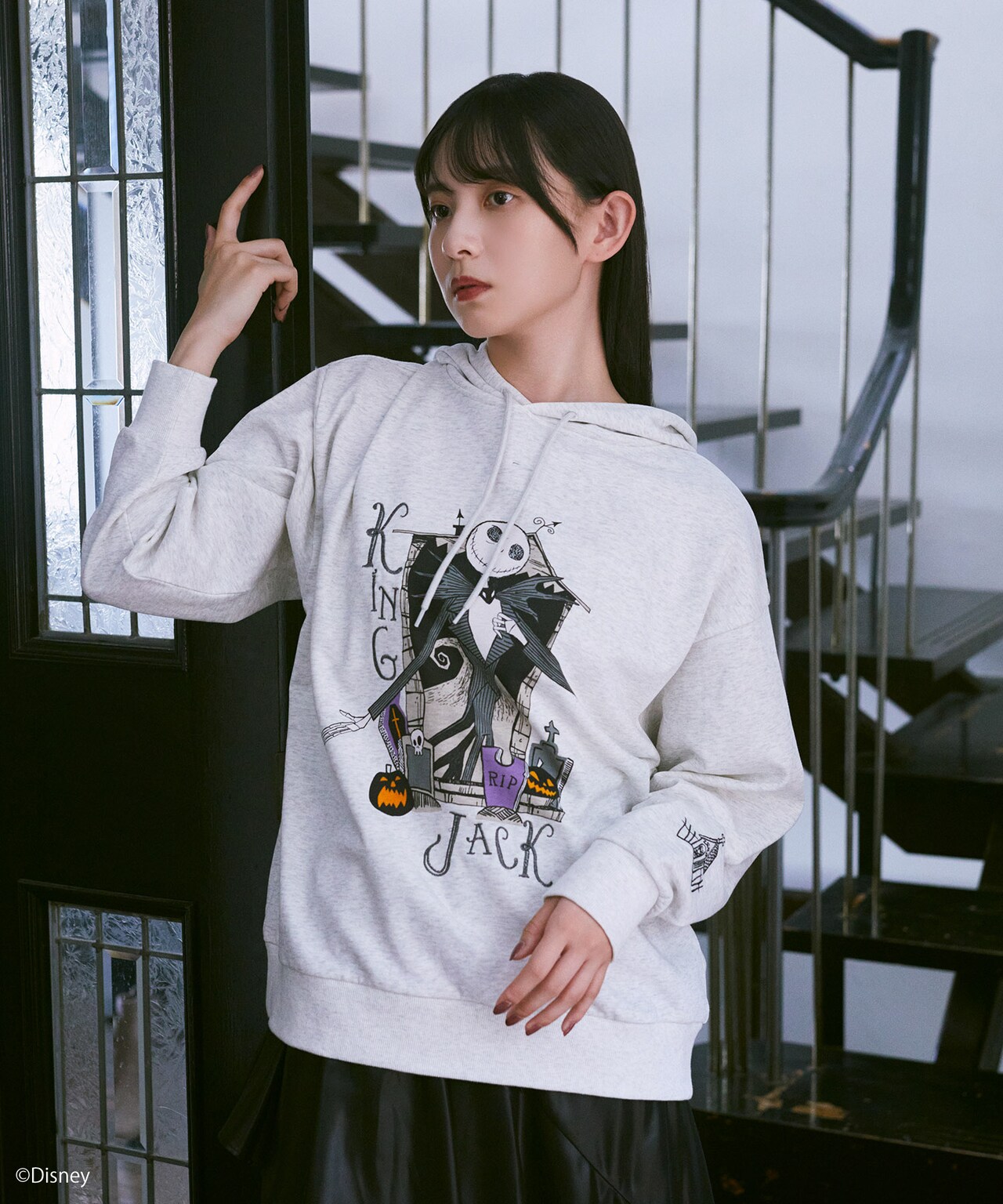 earth music&ecology Disney Collection「The nightmare before