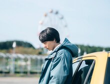 映画「架空の犬と嘘をつく猫」高杉真宙演じる主人公の羽猫山吹（はねこやまぶき）